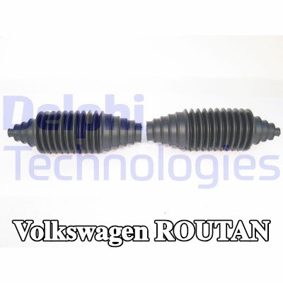 DELPHI طقم غطاء حامل التوجيه للمحور الأمامي — Volkswagen Routan
