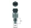 MAHLE Sensör, soğutma suyu sıcaklığı M14x1.25 — Peugeot 405 (1)