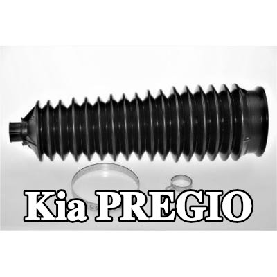 SPIDAN غطاء حامل التوجيه لرباط كابل الفولاذ المقاوم للصدأ — 1995 Kia Pregio