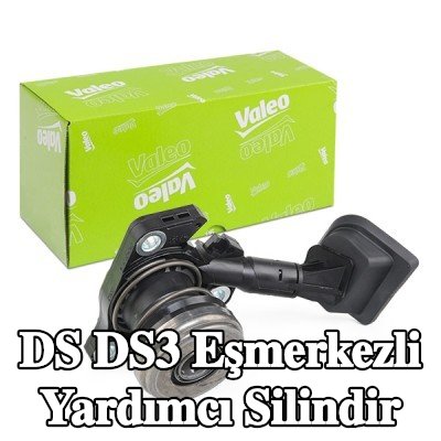 VALEO Sensörsüz konsantrik yardımcı silindir — 2016 DS Ds3