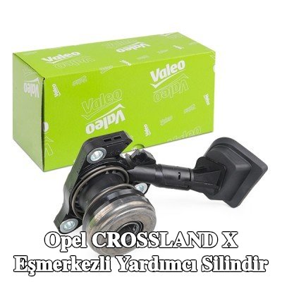VALEO Sensörsüz konsantrik yardımcı silindir — Opel Crossland X