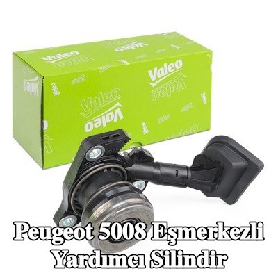 VALEO Sensörsüz konsantrik yardımcı silindir — Peugeot 5008