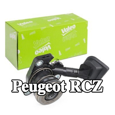 VALEO أسطوانة تابعة متحدة المركز بدون مستشعر — Peugeot Rcz