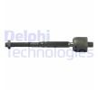 DELPHI İç bağlantı çubuğu Ön Aks, Ön Aks Sağ, 215mm — 2011 Nissan Note (1)