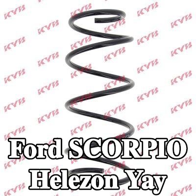 KYB Sarmal yay K-Flex, Ön Aks — Ford Scorpio
