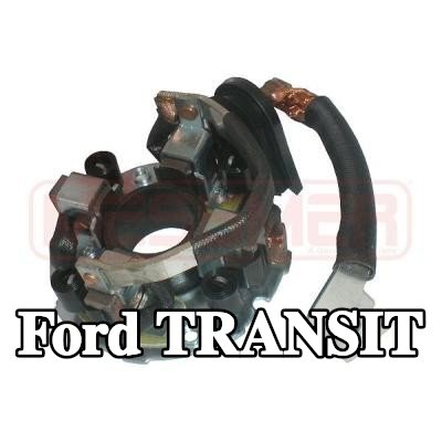 ERA حامل، فرش كربونية — 1998 Ford Transit