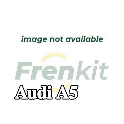 FRENKIT مجموعة الفرامل عالية الأداء — Audi A5