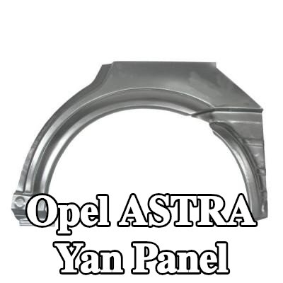 BLIC Yan panel Sol Arka — 2002 Opel Astra