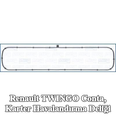AJUSA Conta, karter havalandırma deliği — Renault Twingo