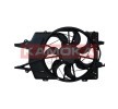 KAMOKA Fan, radyatör 392mm — Mitsubishi Galant (2)