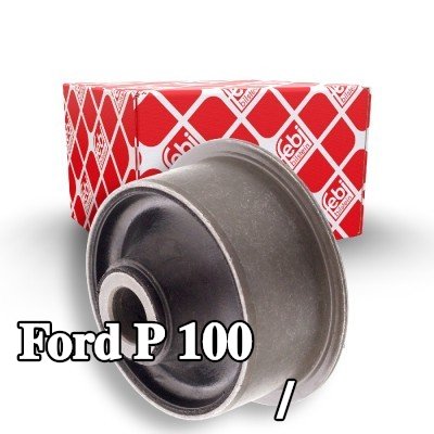 FEBI BILSTEIN جلبة الذراع الخلفي / ذراع التعليق المحور الأمامي الأيسر, المحور الأمامي الأيمن, الخلفي, داخلي — Ford P 100