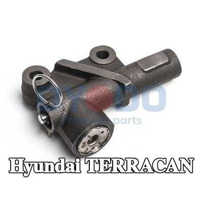 Oyodo مثبط الاهتزاز، حزام التوقيت — Hyundai Terracan