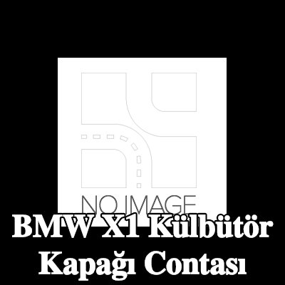 AJUSA Külbütör kapağı contası — 2009 BMW X1