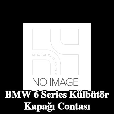 AJUSA Külbütör kapağı contası — 2006 BMW 6 Series