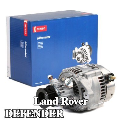 DENSO مولد التيار المتردد 120A — 2002 Land Rover Defender