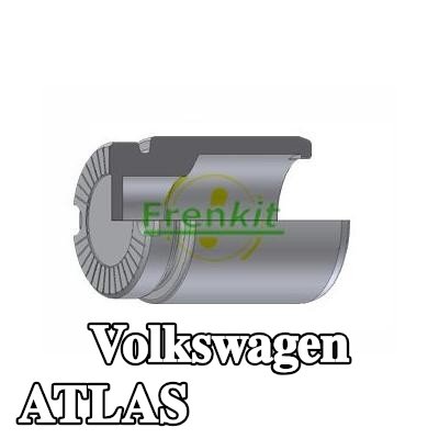 FRENKIT مكبس مكابح المحور الخلفي — Volkswagen Atlas