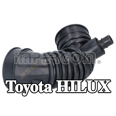 ORIGINAL IMPERIUM أنبوب السحب، فلتر الهواء — 2002 Toyota Hilux