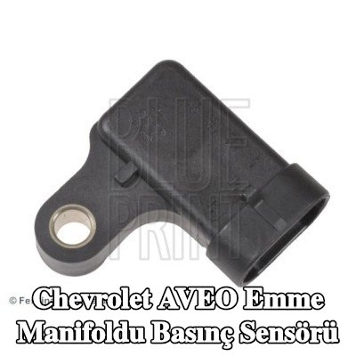 BLUE PRINT Emme manifoldu basınç sensörü — 2005 Chevrolet Aveo