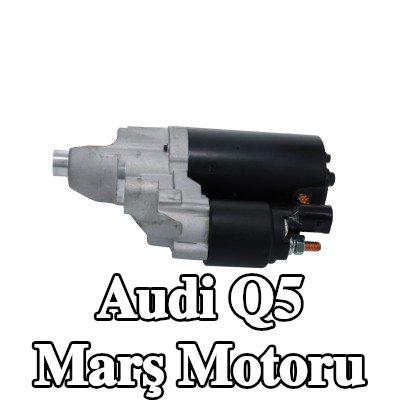 BOSCH Marş motoru 1, 7kW — 2014 Audi Q5