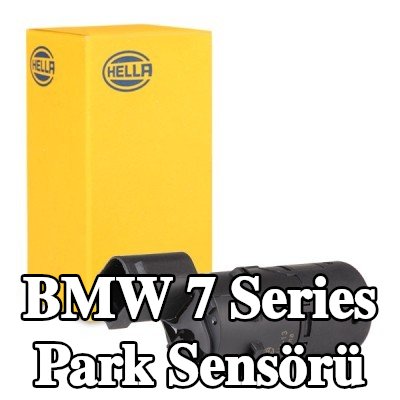 HELLA Park sensörü — 2001 BMW 7 Series