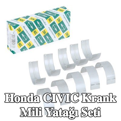 KOLBENSCHMIDT Krank mili yatağı seti — 2000 Honda Civic