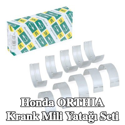 KOLBENSCHMIDT Krank mili yatağı seti — Honda Orthia