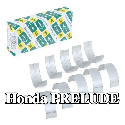 KOLBENSCHMIDT مجموعة محامل العمود المرفقي — 1990 Honda Prelude