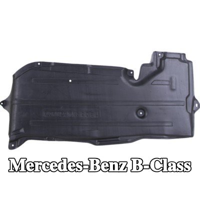 FLORIMEX مادة عازلة للصوت, حجرة المحرك اليسرى — 2005 Mercedes-Benz B-Class