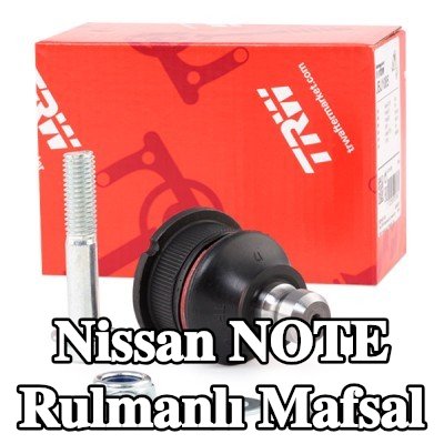 TRW Rulmanlı Mafsal 16mm — 2011 Nissan Note