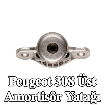 BILSTEIN Üst amortisör yatağı - B1 Servis Parçaları, Arka Aks, bilyalı rulman içermez — 2008 Peugeot 308