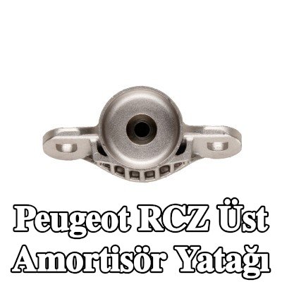 BILSTEIN Üst amortisör yatağı - B1 Servis Parçaları, Arka Aks, bilyalı rulman içermez — Peugeot Rcz