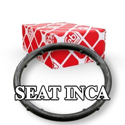 FEBI BILSTEIN حشية، شفة سائل التبريد — SEAT Inca