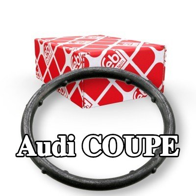 FEBI BILSTEIN حشية، شفة سائل التبريد — Audi Coupe