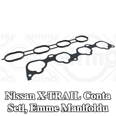ELRING Conta Seti, emme manifoldu — Nissan X-trail