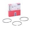 MAHLE Piston Segman Kiti — Nissan Interstar (1)