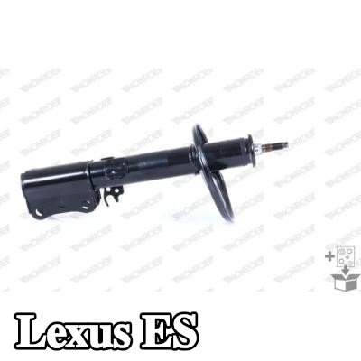 MONROE ممتص الصدمات بضغط الغاز, دعامة نظام التعليق — 2002 Lexus Es