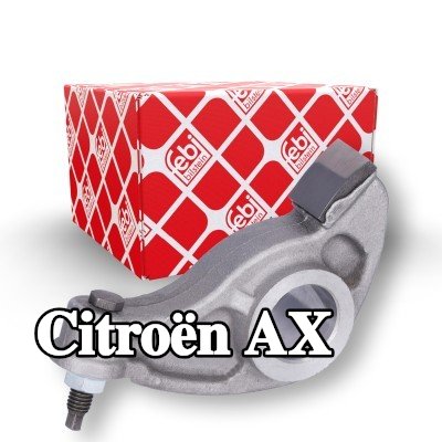 FEBI BILSTEIN ذراع الكرسي الهزاز، توقيت المحرك — Citroën Ax