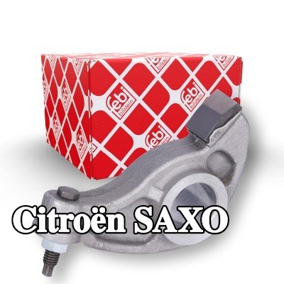 FEBI BILSTEIN ذراع الكرسي الهزاز، توقيت المحرك — Citroën Saxo