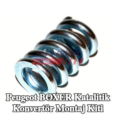 FAST Katalitik konvertör montaj kiti — 2000 Peugeot Boxer