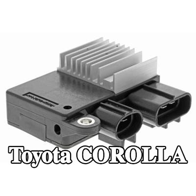 ACKOJA منظم محرك المروحة — Toyota Corolla