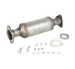 BM CATALYSTS Katalitik konvertör Onaylanmamış — Honda Hr-v (2)