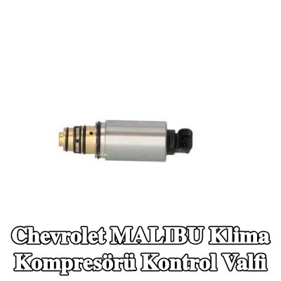 NRF Klima kompresörü kontrol valfi — Chevrolet Malibu