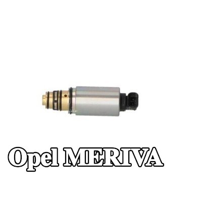 NRF صمام التحكم في ضاغط مكيف الهواء — Opel Meriva