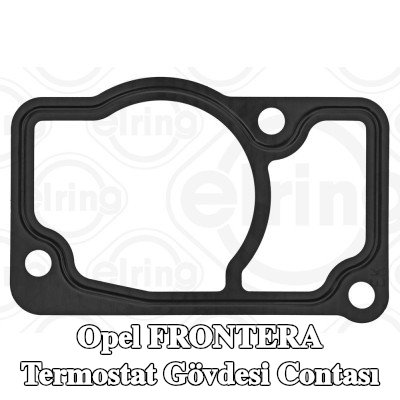 ELRING Termostat gövdesi contası — Opel Frontera