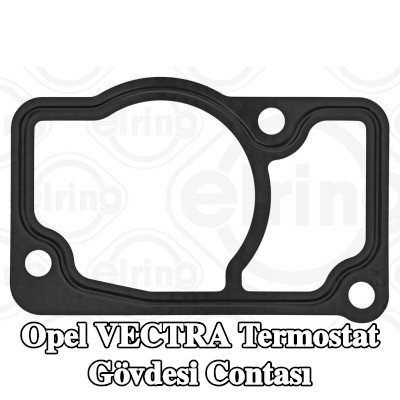 ELRING Termostat gövdesi contası — 2004 Opel Vectra