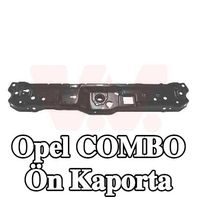 VAN WEZEL Ön kaporta Ön — Opel Combo