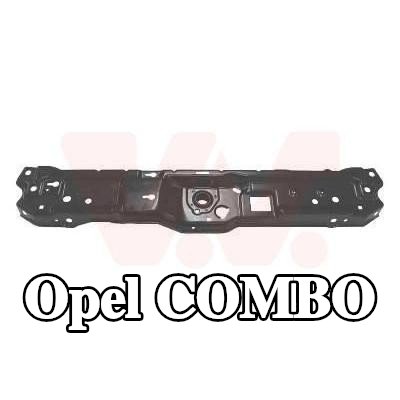 VAN WEZEL غطاء المحرك الأمامي — Opel Combo