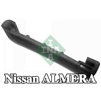 INA موجهات، سلسلة التوقيت — Nissan Almera