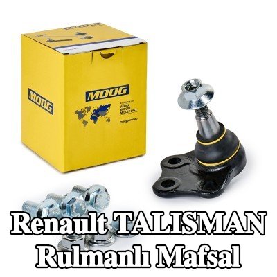 MOOG Rulmanlı Mafsal 22, 2mm — Renault Talisman