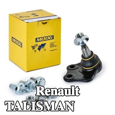 MOOG وصلة كروية 22, 2mm — Renault Talisman